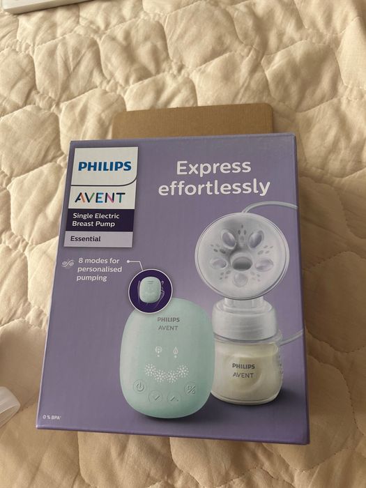 Електрическа помпа Philips Avent