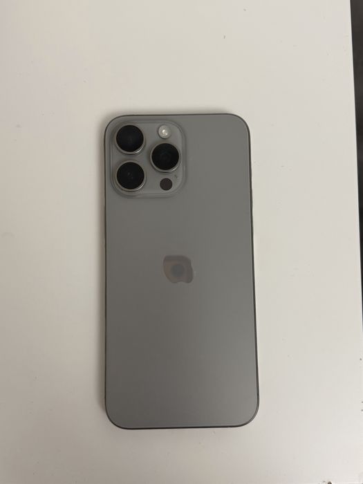 Iphone 15 PRO MAX  256GB