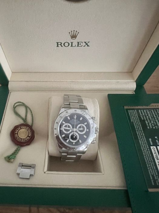 Продавам Rolex Daytona