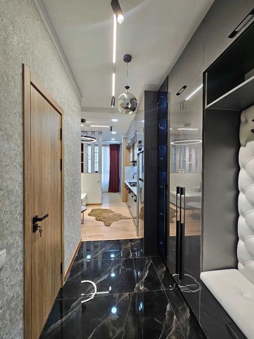 Prestige Garden яккасарай подключ шота руставелли Площадь: 30м²;бизнес