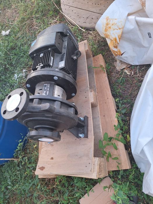 Pompa irigatie noua industriala