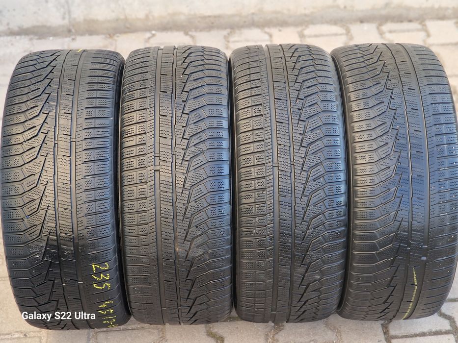 235 45 18 Hankook