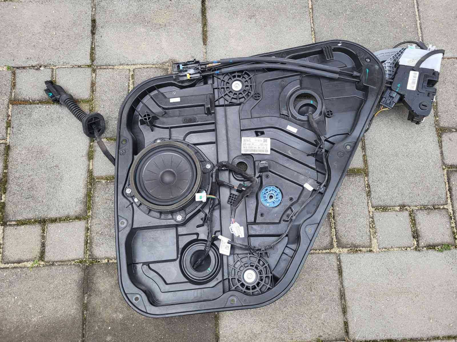 Вътрешна кора за врата Hyundai Tucson