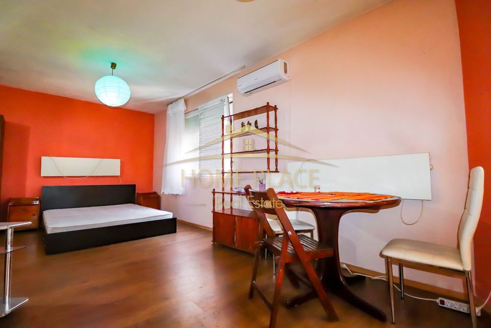 Дава се под наем Едностаен апартамент в Варна, Електрон - 40 кв.м за 357 € - Снимка #1