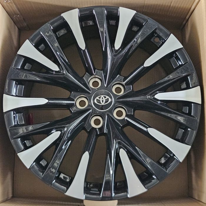 Новые диски на R19 5*114