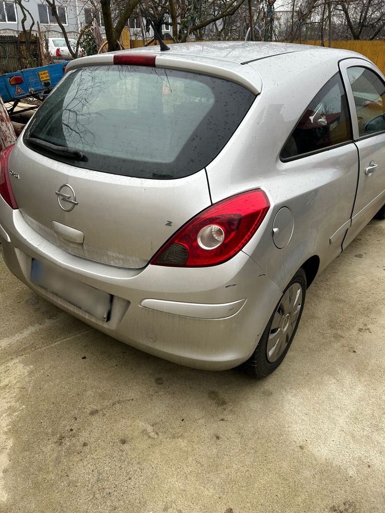 Vand Opel Corsa D