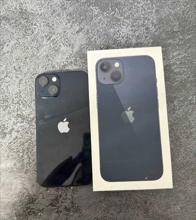Apple iPhone 13 128GB (Кызылорда) Номер Лота 786567