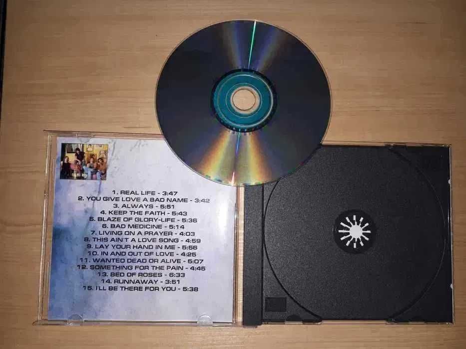 Cd de colectie Bon Jovi