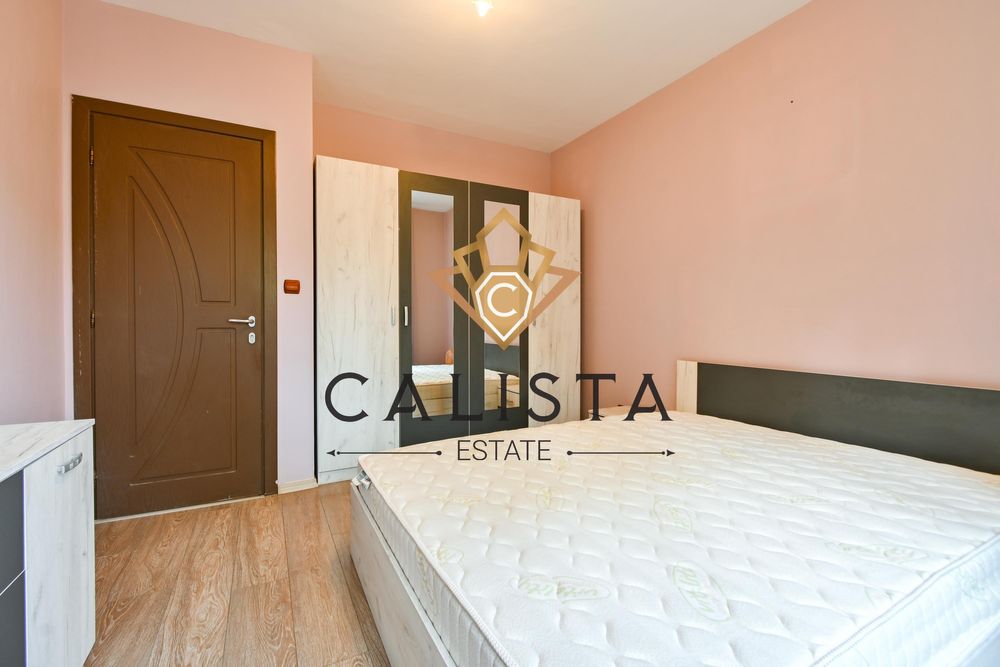 Двустаен апартамент под наем в ж.к. Оборище, 2190449