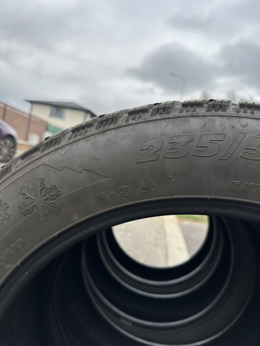 Anvelope 235 55 19 M+S Suv Winter