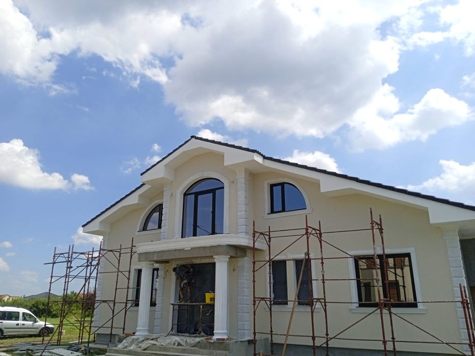 Execut lucrări construcții