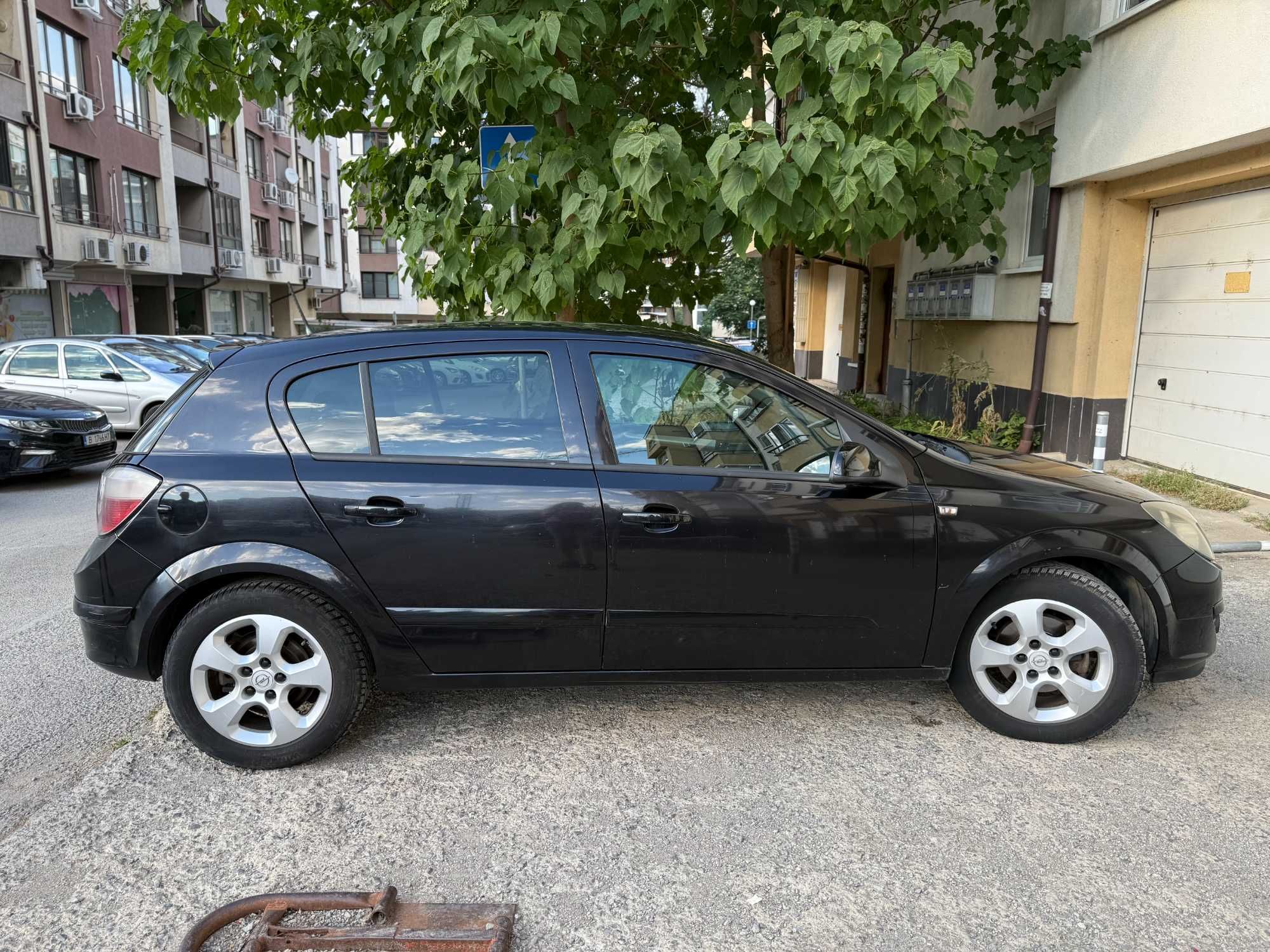 Opel Astra 1.7 cdti