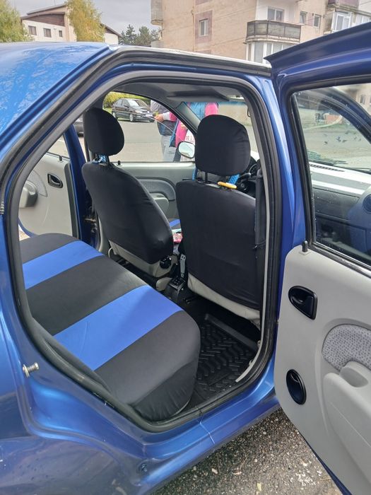 Dacia logan varianta ful..electrica.