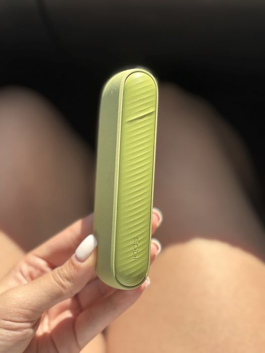 Iqos iluma nou!