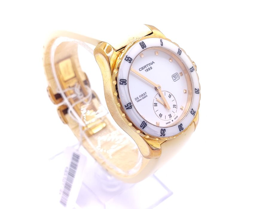 Certina DS First Ceramic dama, Garantie 24 luni | #D85301