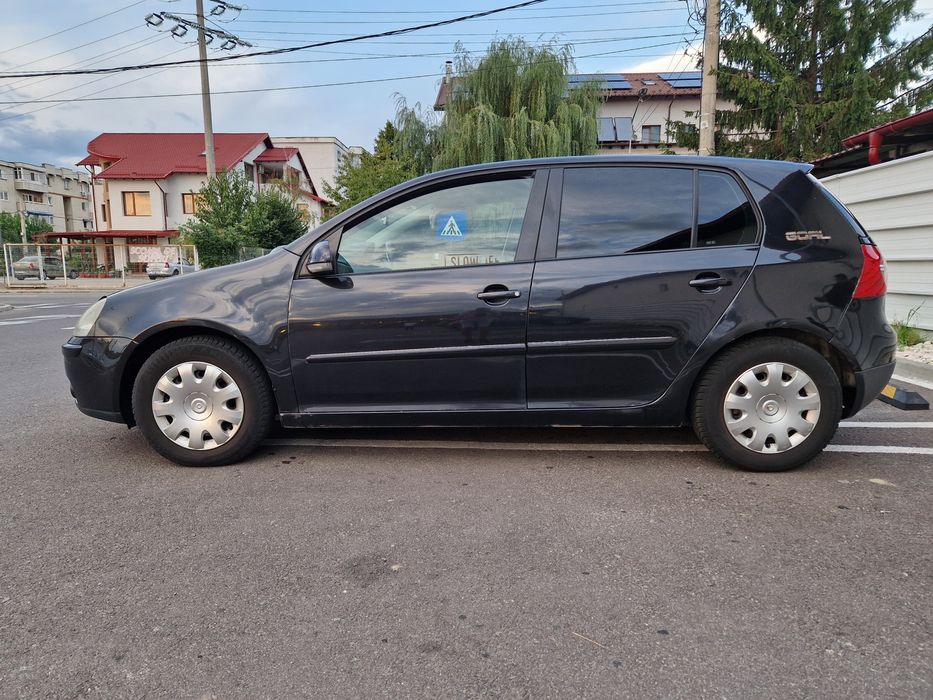 Volkswagen Golf 5 Goal Edition