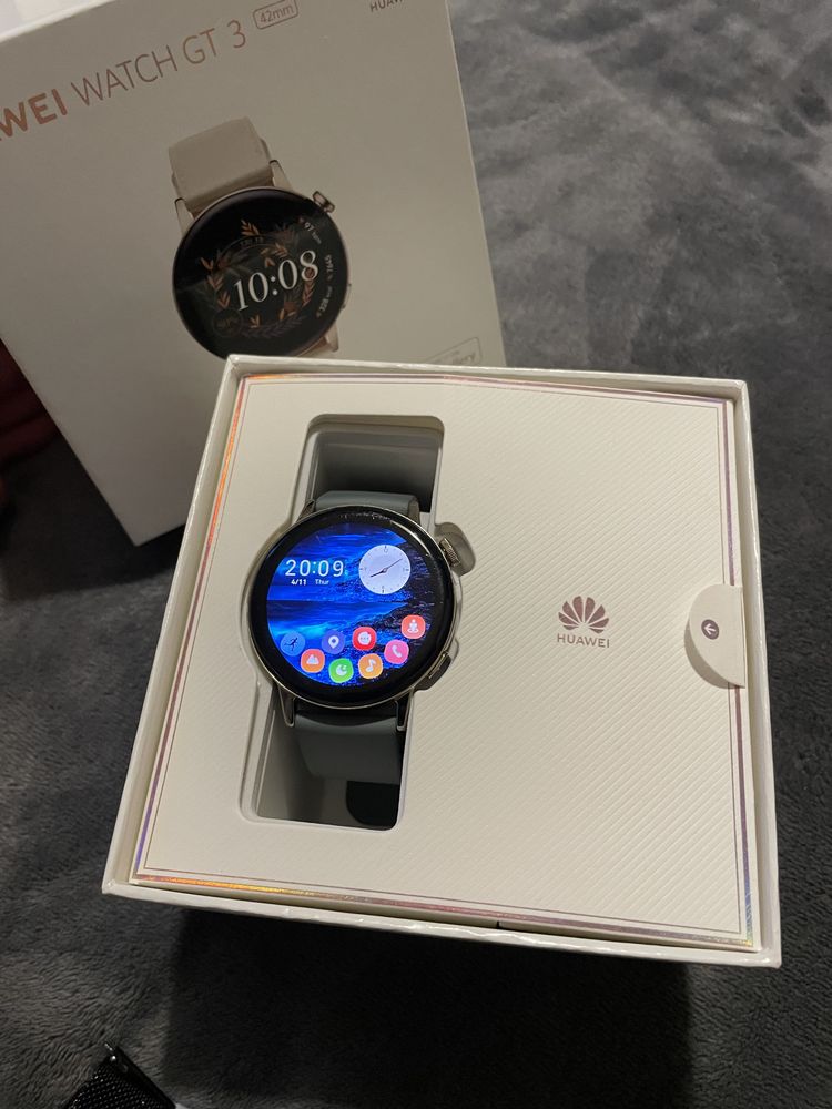 Huawei watch gt 3