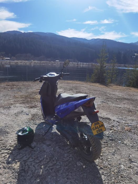 Scuter 49cc generic