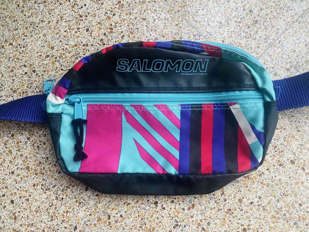 Чантичка за кръста “SALOMON”