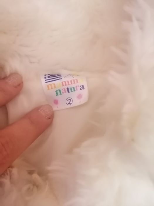 Ново зимно палто за 2г