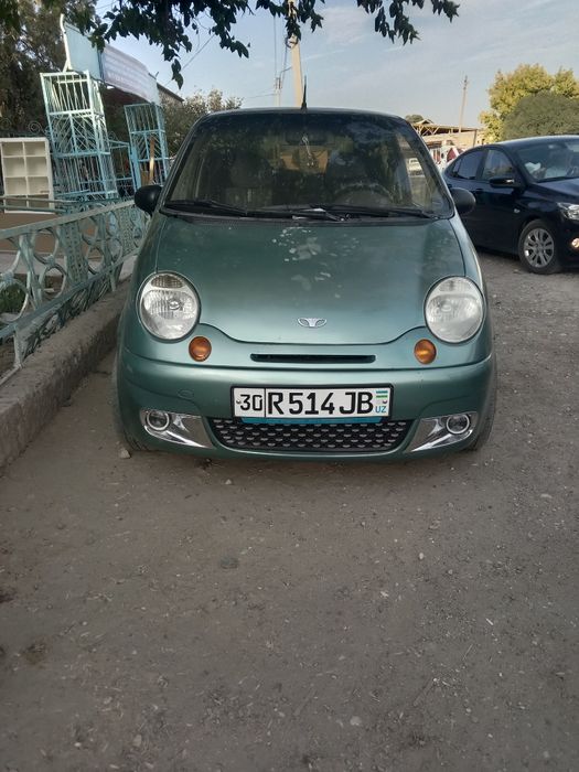 Matiz export kelishilgan narxda sotamiz