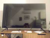 телевизор Samsung 50”модел 50TU8072  за части