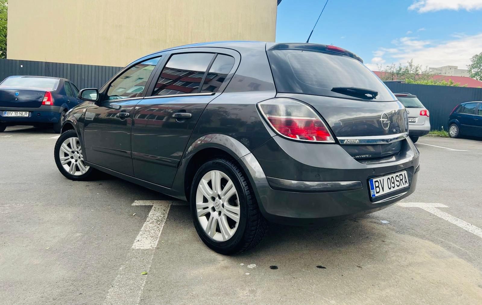 Opel Astra 2009 1,3 Diesel