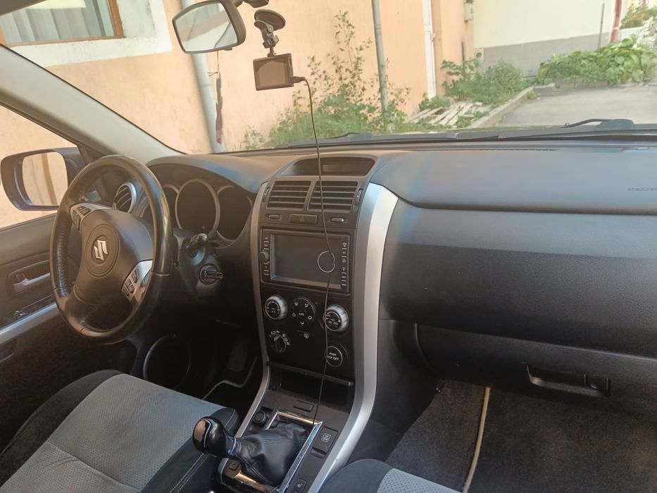 Suzuki Grande Vitara