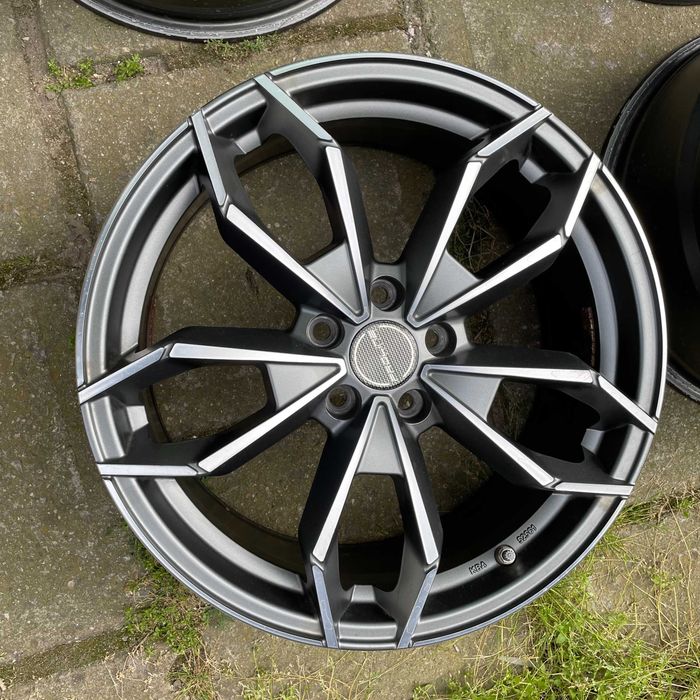 Vand jante bicolore Ford / Peugeot / Citroen / Volvo 5x108 - 18"