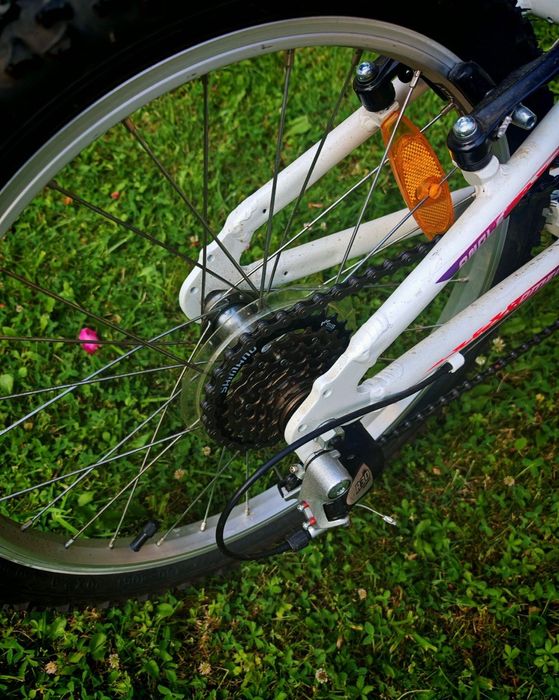 OMEGA | Велосипед ANGEL 20"