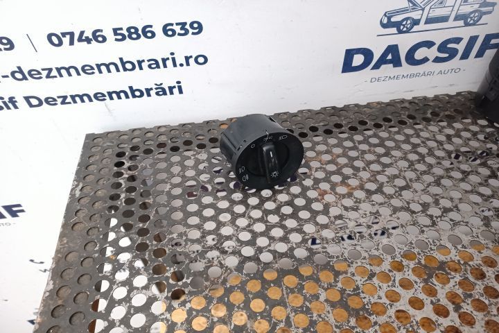 Comutator faruri Volkswagen VW Golf 6  [din 2008 pana  2015] seria Hatchback 3-usi 1.6 TDI MT (105