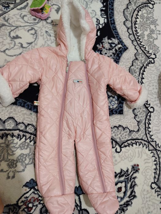 Детская куртка для девочек