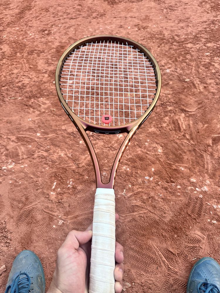 Wilson pro staff X v14 грип 3