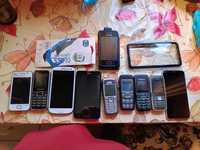 Lot telefoane mobile