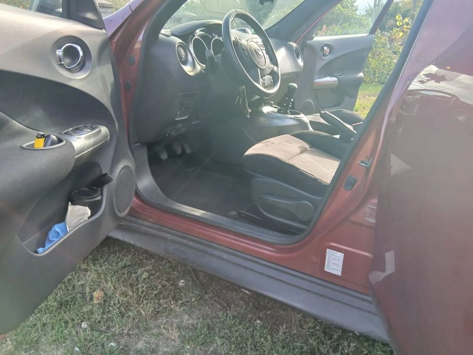 Nissan Juke Primul proprietar RO/km reali/intretinere la zi