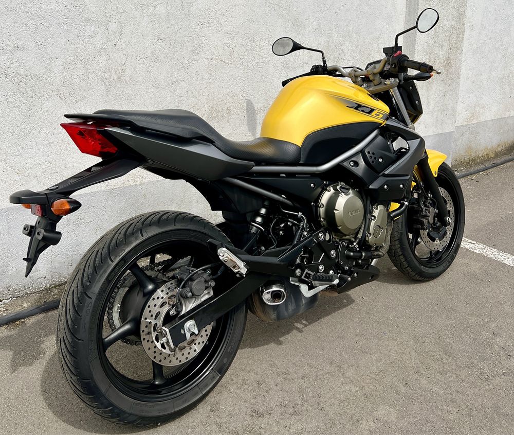 Yamaha XJ6 - 2009 - ABS