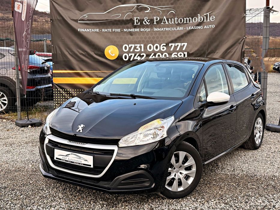 Peugeot 208 Peugeot 208 1.2L Euro6