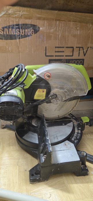 Пила торцовочная б/у 48990 тг