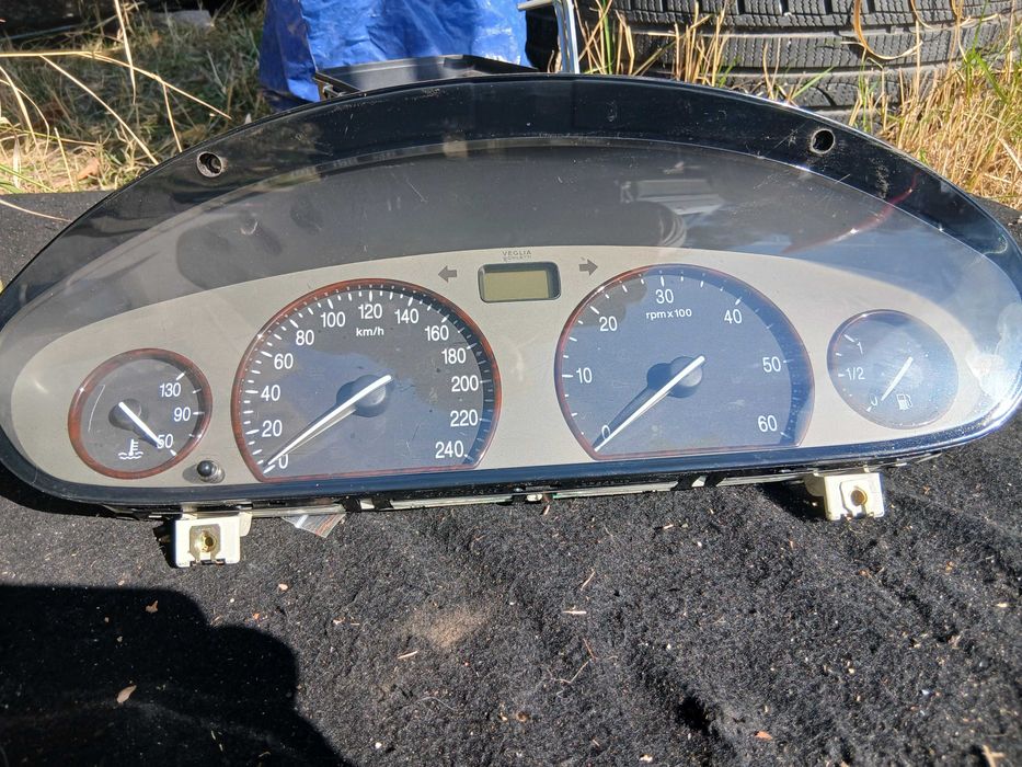 Части lancia lybra 1.9