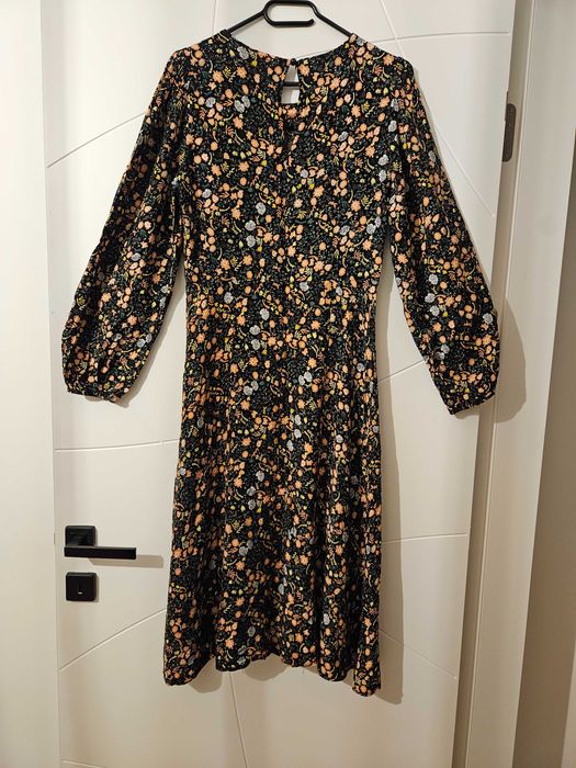 Rochie colorata Trendyol