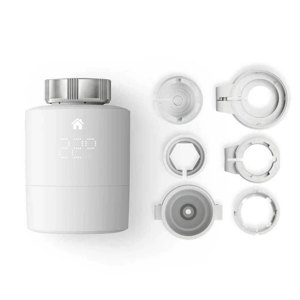 Термостатична глава, Tado Smart Radiator Thermostat v3+
