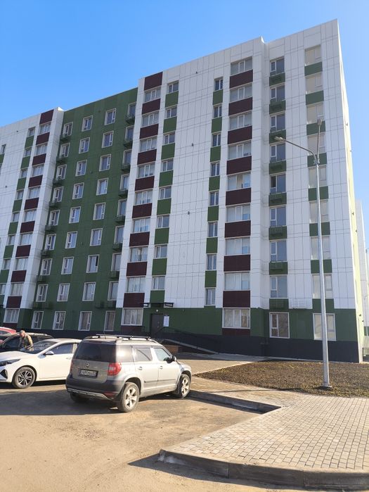 Сдам в аренду 1 комнатную квартиру.