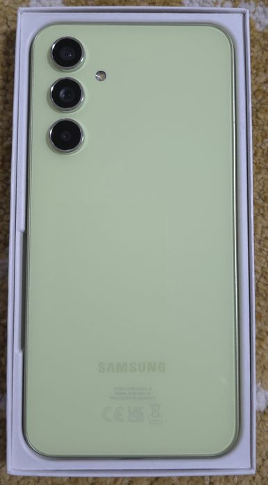 Samsung A54 5G Awesome Lime