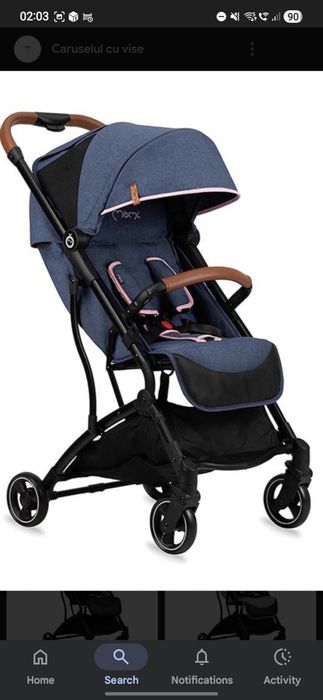 Carut tip troller Momi Ofra