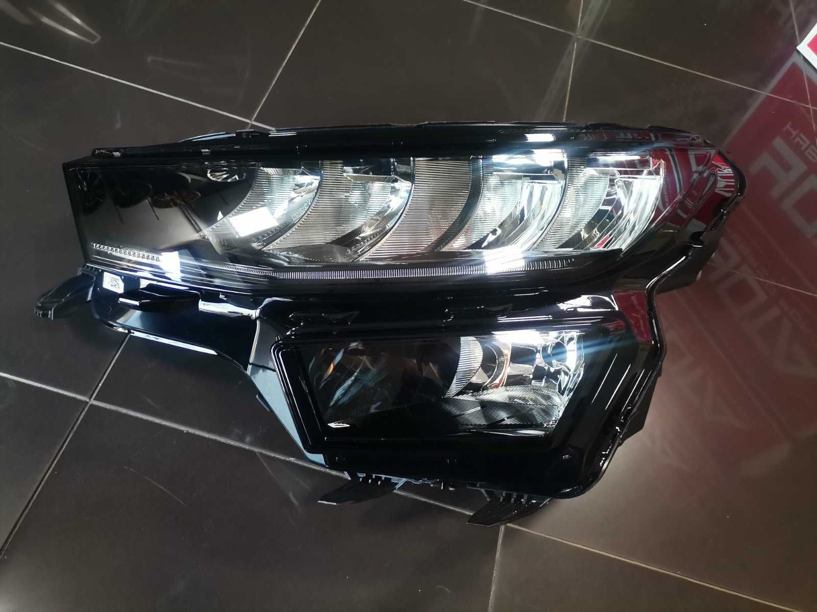 Фар Ляв + Десен Skoda Kodiaq Facelift Full Led 566/941009 / 566/941010