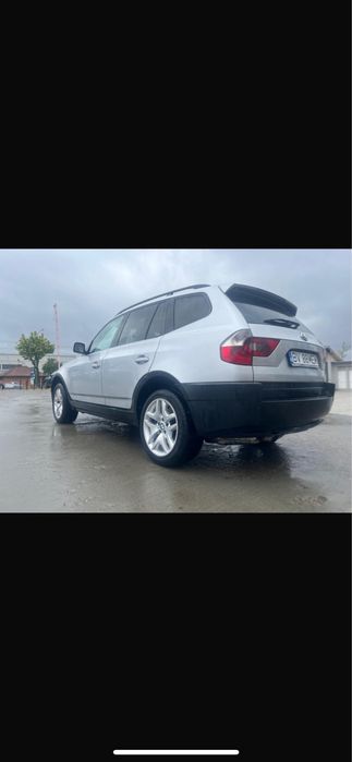 BMW X3 2.0XD 2007