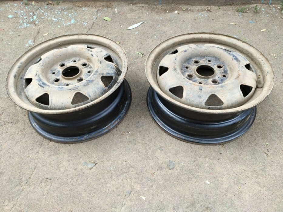 Продам диски R14 на Ауди