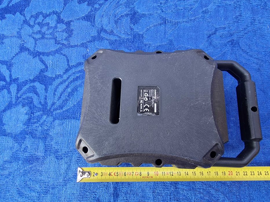 Boxa Omega 44164 OG81 Disco,5W, FM, microSD, USB, Bluetooth