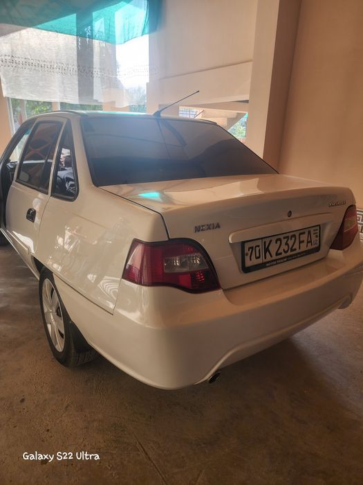 Chevrolet Nexia 2