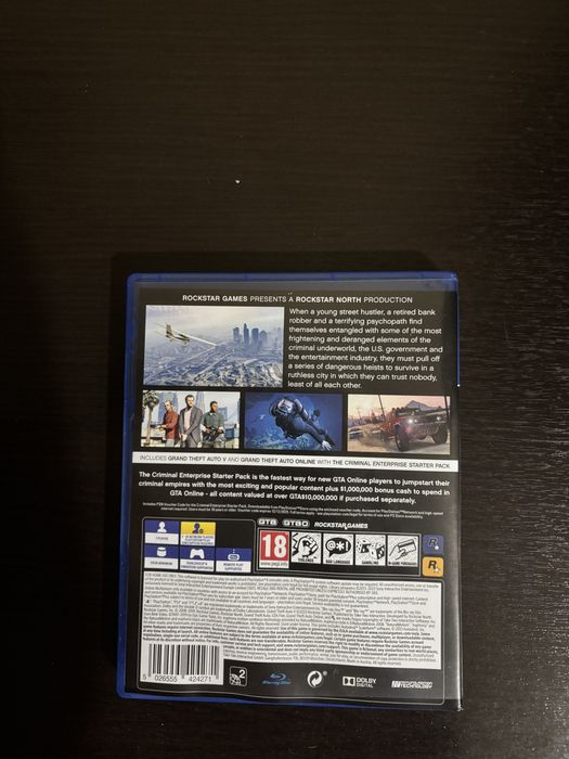 GTA V Premium Edition